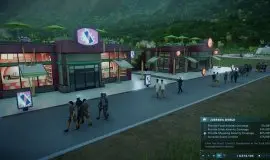 Скриншот 6 игры Jurassic World Evolution 2