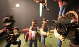 Скриншот 3 игры My Friendly Neighborhood