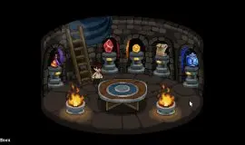 Скриншот 1 игры The Dark Prophecy