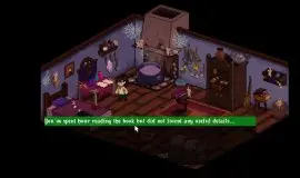 Скриншот 3 игры The Dark Prophecy