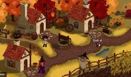 Скриншот 4 игры The Dark Prophecy