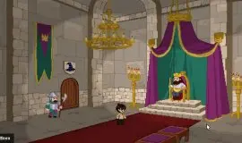 Скриншот 6 игры The Dark Prophecy