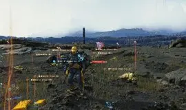 Скриншот 5 игры Death Stranding - Director's Cut