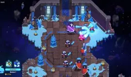 Скриншот 2 игры Ember Knights