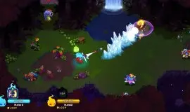 Скриншот 6 игры Ember Knights