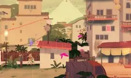 Скриншот 1 игры Gibbon: Beyond the Trees
