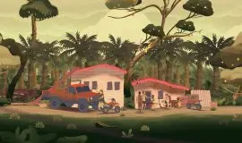 Скриншот 5 игры Gibbon: Beyond the Trees