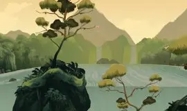 Скриншот 6 игры Gibbon: Beyond the Trees