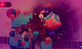 Скриншот 2 игры Lilas Sky Ark