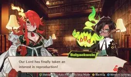 Скриншот 1 игры MAGLAM LORD