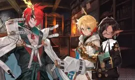 Скриншот 3 игры MAGLAM LORD