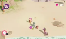Скриншот 3 игры My Little Pony: A Maretime Bay Adventure