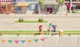 Скриншот 1 игры My Little Pony: A Maretime Bay Adventure