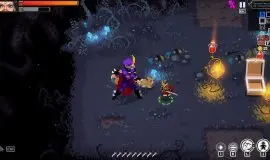 Скриншот 2 игры Otherworld Legends