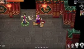 Скриншот 3 игры Otherworld Legends