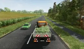 Скриншот 2 игры Road Maintenance Simulator