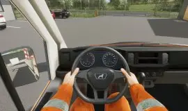Скриншот 4 игры Road Maintenance Simulator