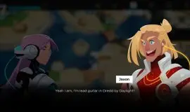 Скриншот 2 игры Soundfall по сети