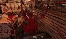 Скриншот 2 игры The Haunted: Hells Reach