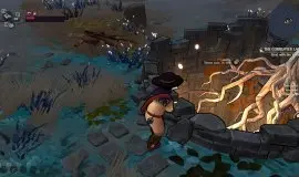 Скриншот 1 игры The Serpent Rogue