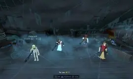 Скриншот 5 игры The Serpent Rogue
