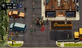 Скриншот 1 игры They Are Coming!