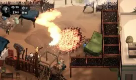 Скриншот 2 игры They Are Coming!