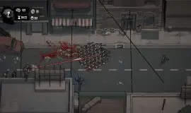 Скриншот 4 игры They Are Coming!