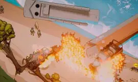 Скриншот 5 игры They Are Coming!