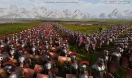 Скриншот 3 игры Ultimate Epic Battle Simulator 2