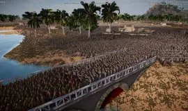 Скриншот 5 игры Ultimate Epic Battle Simulator 2