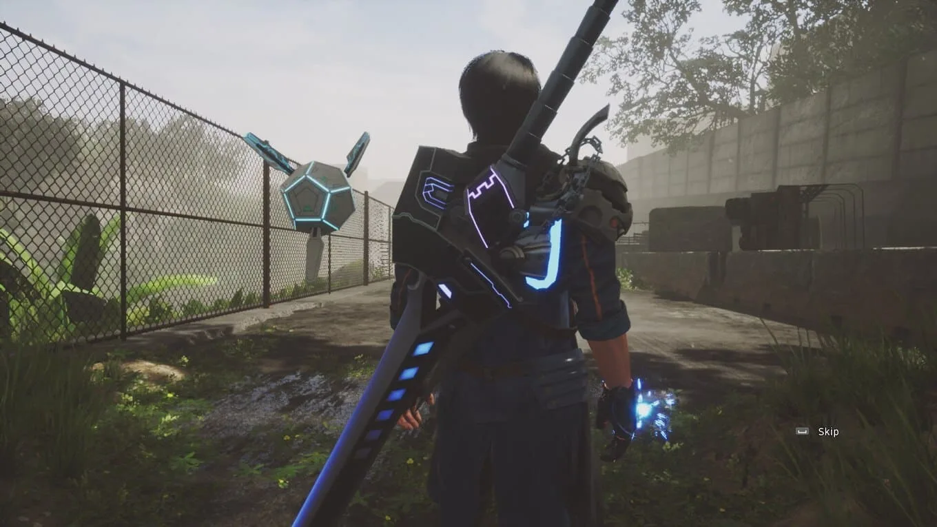 Ultra Age - скриншот
