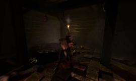 Скриншот Amnesia: The Dark Descent