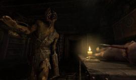 Геймплей Amnesia: The Dark Descent