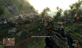 Скриншот Crysis Warhead