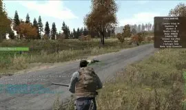 Скриншот 1 игры DayZ