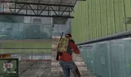 Скриншот 3 игры DayZ