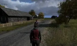 Скриншот 4 игры DayZ
