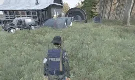 Скриншот 5 игры DayZ