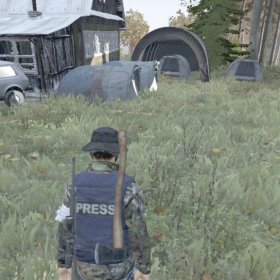 Dayz сервера с машинами