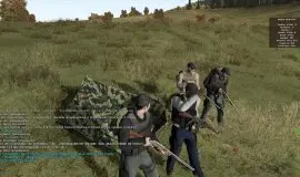 Скриншот 6 игры DayZ