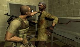 Геймплей Tom Clancy`s Splinter Cell - Double Agent