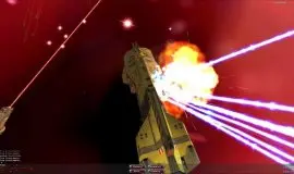 Скриншот 6 игры Homeworld: Emergence (Cataclysm)