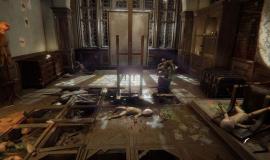 Layers of Fear - скриншот геймплея