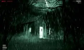 Скриншот 2 игры Outlast