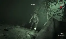 Скриншот 3 игры Outlast
