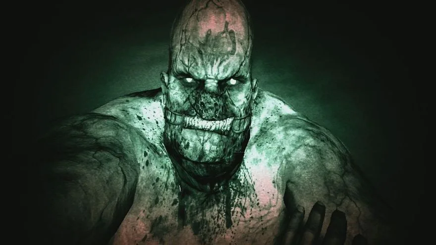 Outlast - скриншот