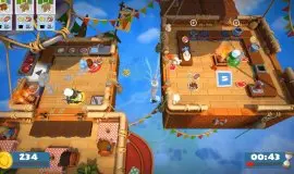 Скриншот 5 игры Overcooked! 2 по сети