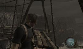 Resident Evil 4 - Ultimate HD Edition — скриншот геймплея