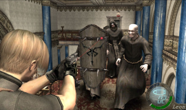 Скриншот Resident Evil 4 - Ultimate HD Edition